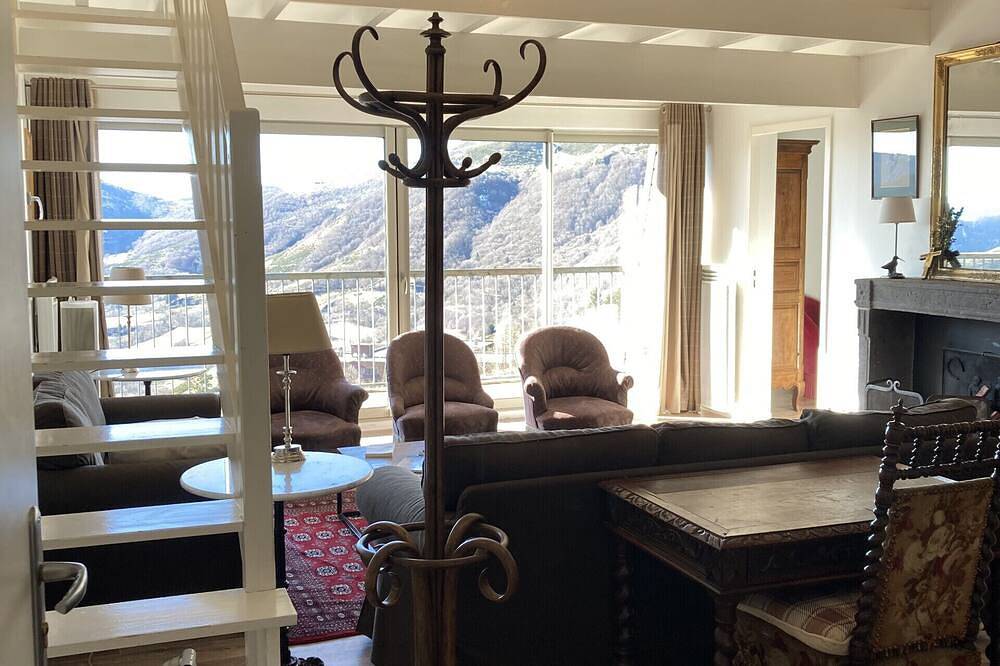 Entire apartment, Superbe duplex Le Grand Cerf in Le Lioran, Saint-Jacques-des-Blats