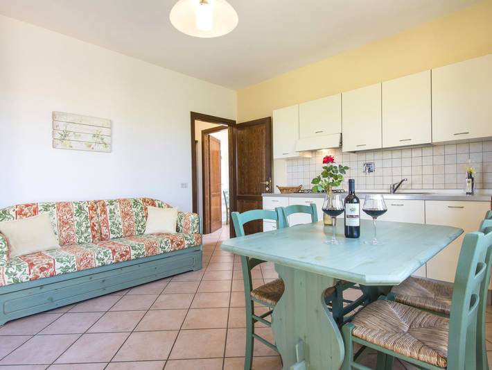 Ganze Wohnung, Le Macine in Cecina, Etruskische Küste