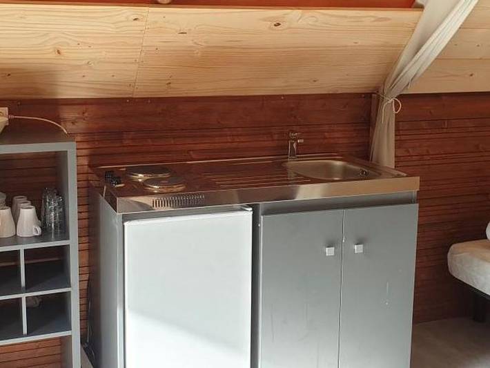 Camping für 4 Personen, mit Haustier in La Baule-Escoublac - 4