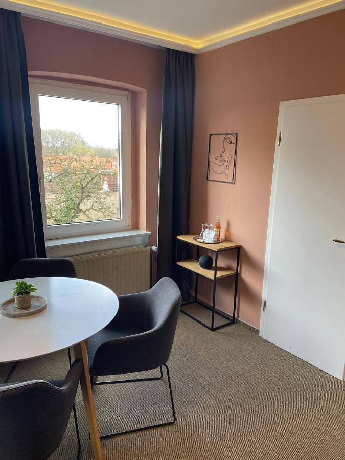 Ferienwohnung für 3 Personen, mit Sauna und Ausblick in Gardelegen - 3