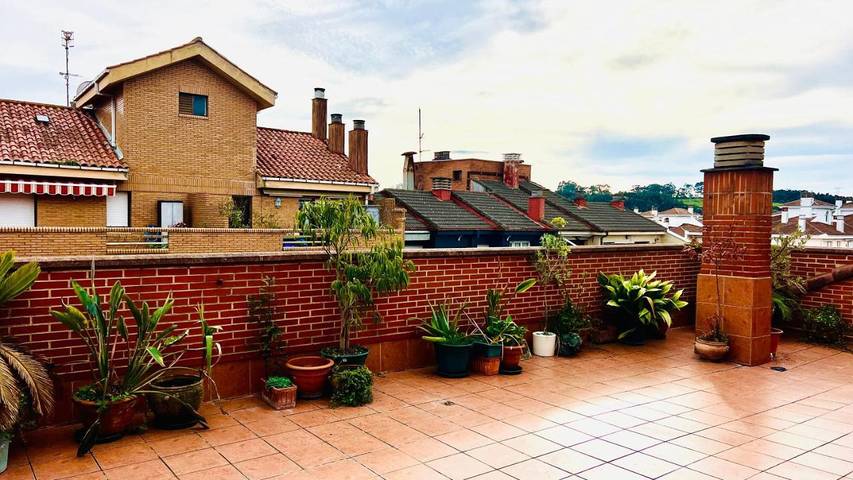 Apartamento de vacaciones para 4 personas, con vistas y terraza - 1