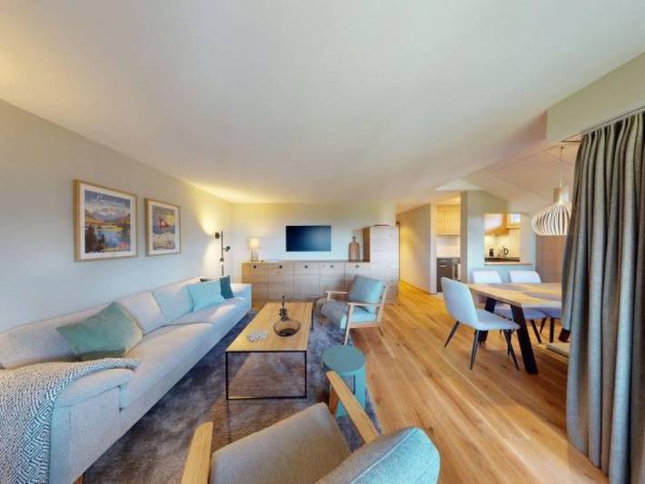 Ferienwohnung für 6 Personen, mit Balkon, mit Haustier