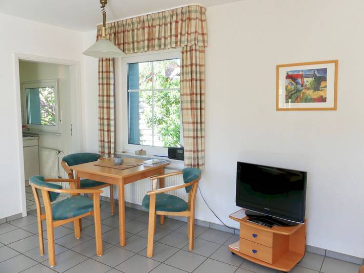 Ferienhaus für 2 Personen, mit Garten und Terrasse an der Ostsee - 3