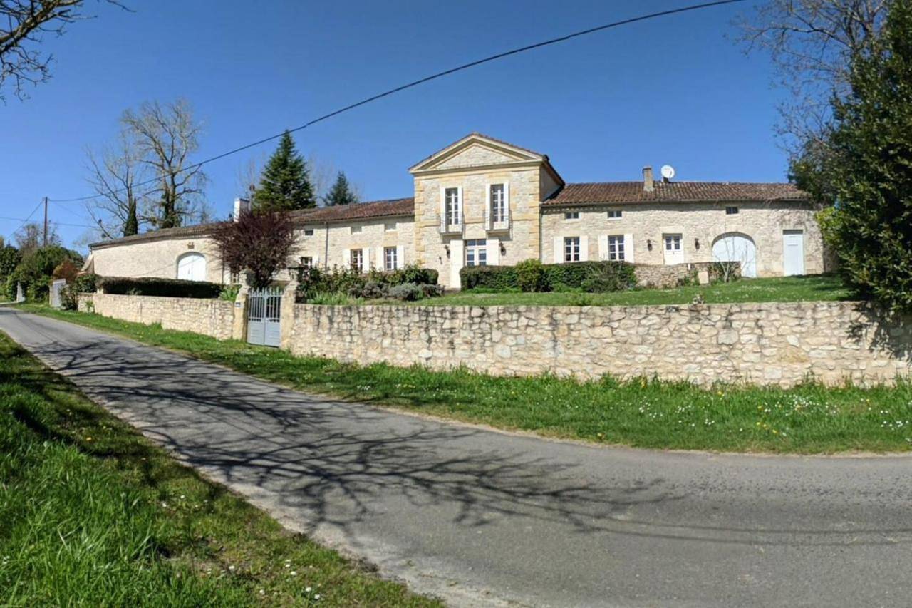 Holiday Home in Dieulivol, Région de Langon