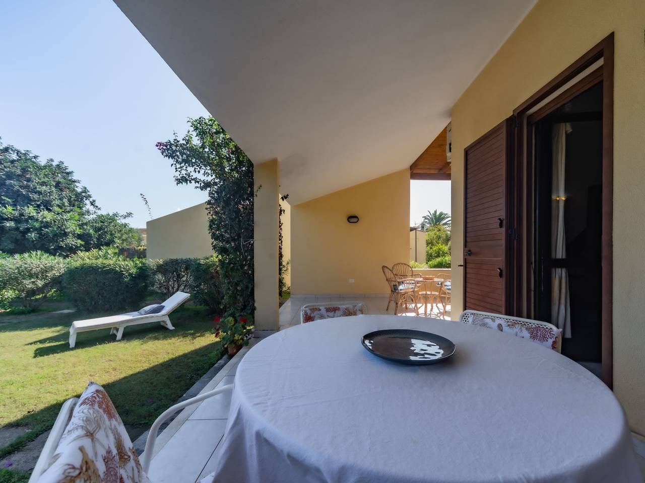Modernes Ferienhaus in Gehweite zum Strand der Costa Rei in Costa Rei, Muravera