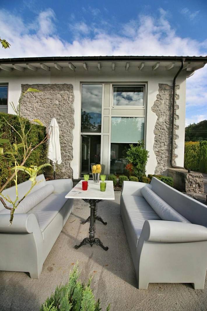 Casa rural para 4 personas, con terraza y jardín en Trasmiera - 4