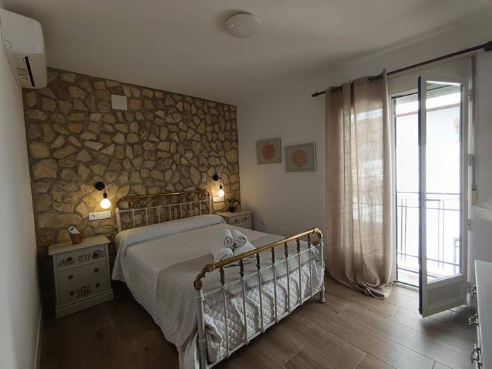 Maison de vacances pour 6 personnes, avec vue et balcon - 1