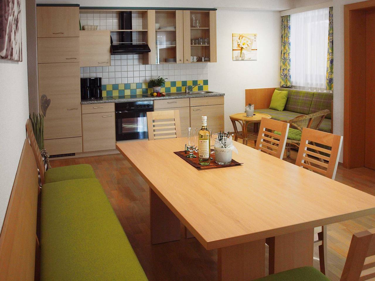 Geheel vakantieappartement, Siegele Stefan in Mathon, Verwall 