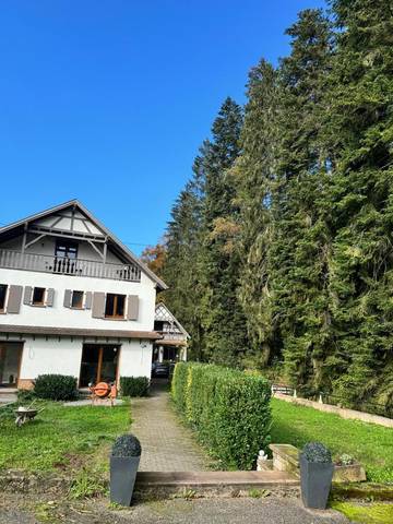 Gîte pour 4 personnes, avec balcon à Barr