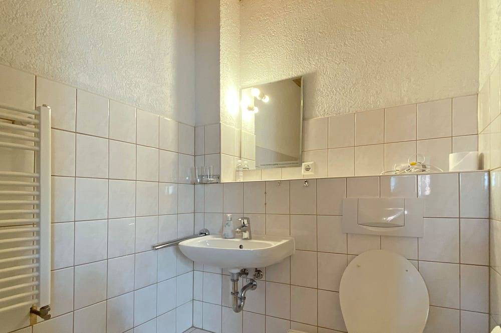 Ganze Wohnung, Doppelzimmer für 4 Gäste mit 24m² in Stolpen in Stolpen, Elbsandsteingebirge