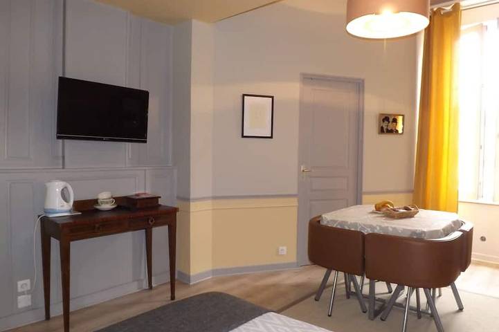 Maison d’hôte pour 2 personnes à Fougères - 4