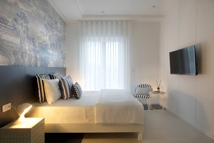 Appartement de vacances pour 7 personnes, avec Balcon