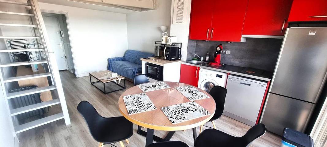 Gîte pour 4 personnes, avec vue et terrasse dans Office De Tourisme De Banyuls Sur Mer - 4