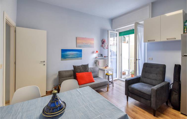 Gîte pour 4 personnes, avec terrasse à Région de Rapallo - 2