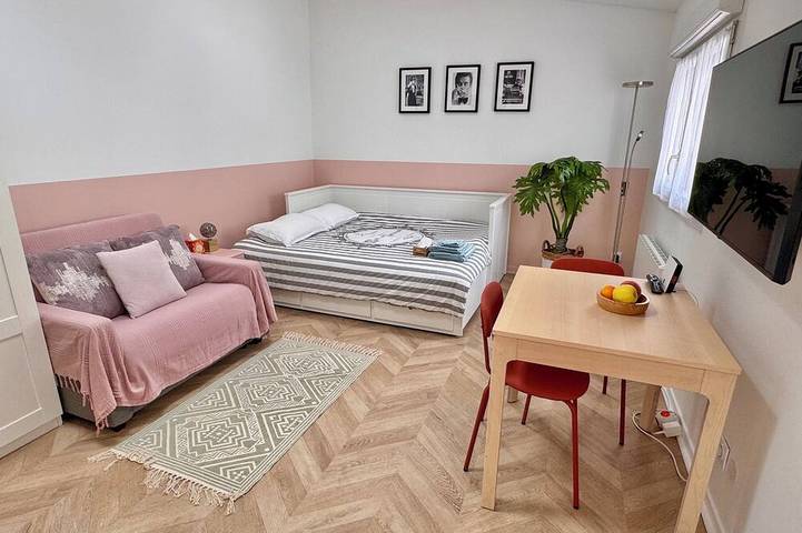 Location de vacances pour 3 personnes à Roissy-en-France