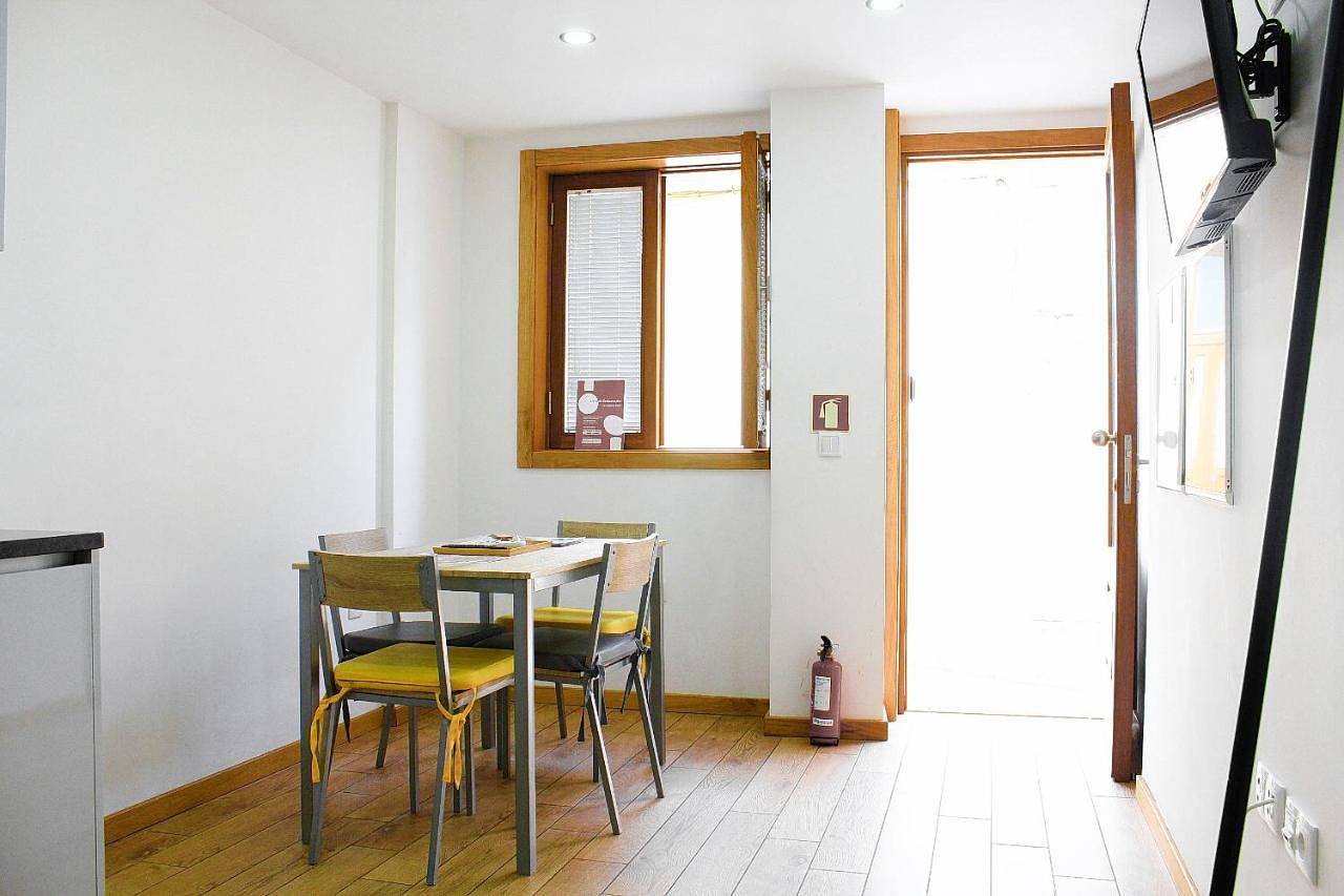 Classic Apartment in Vila Real (Cidade), Vale do Douro
