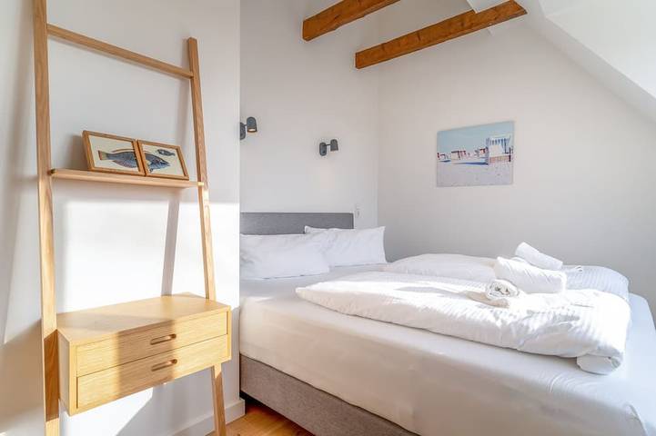 Das Ferienhaus Seapoint in Tating für bis zu 4 Personen in Tating, Eiderstedt