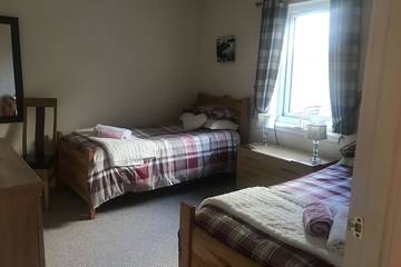 Glamping for 6 People in Strontian, Highlands, Photo 4