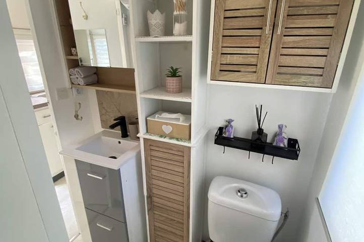 Location de vacances pour 4 personnes, animaux acceptés à Pourrières - 3