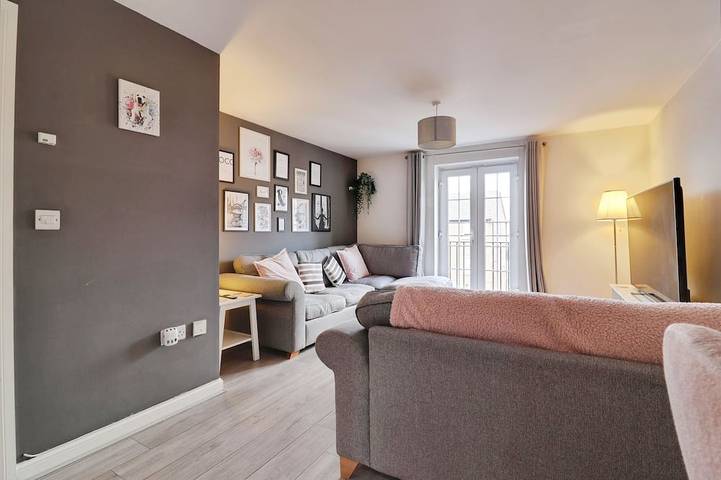 Holiday rental for 4 people in Stafford