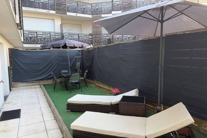 Appartement de vacances pour 4 personnes à Lagny-sur-Marne