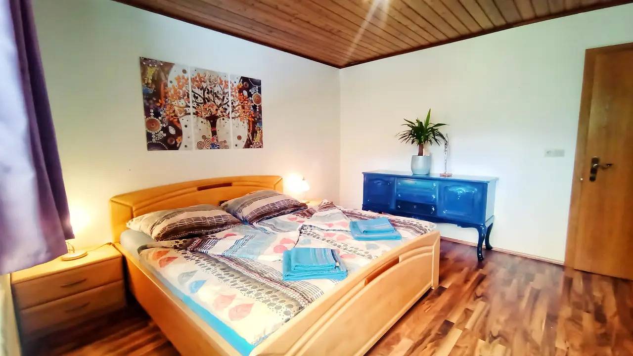Hel semesterlägenhet, Ferienwohnung für 3 Personen (56 m²) in Spital am Pyhrn in Spital am Pyhrn, Kirchdorf an der Krems (Bezirk)