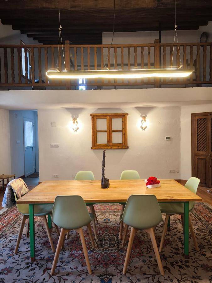 Casa rural para 4 personas, con jardín y vistas en Hoya de Buñol - 3