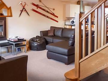 Log Cabin for 8 People in Aviemore, Cairngorms National Park, Photo 3