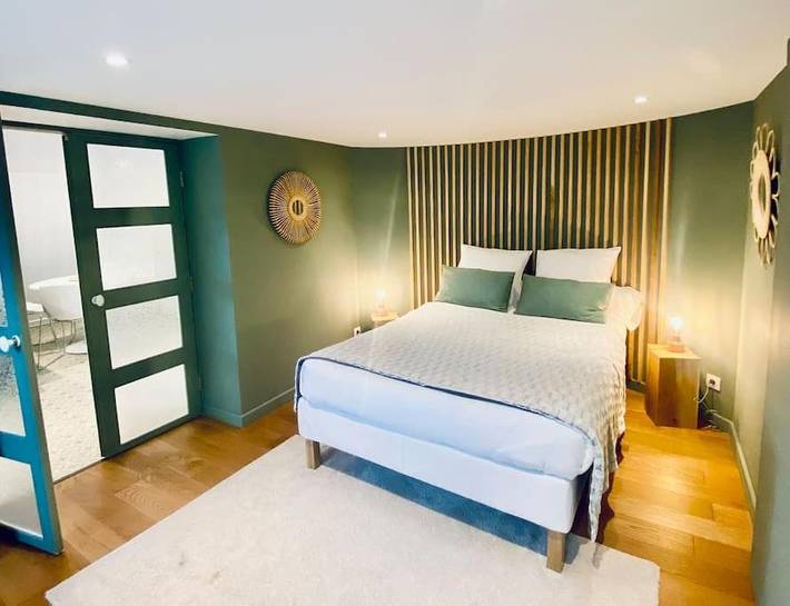 Appartement de vacances pour 4 personnes