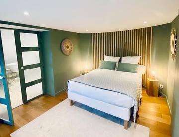 Gîte pour 4 personnes dans Centre Culturel Valery Larbaud Vichy