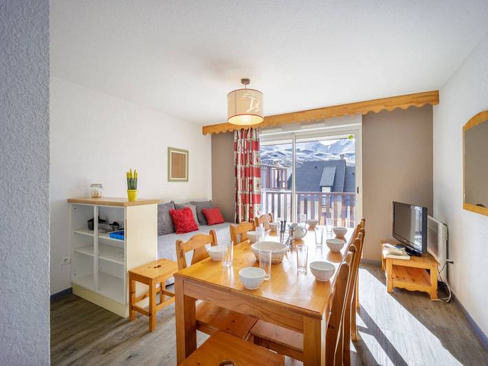Ferienwohnung für 8 Personen, mit Balkon, mit Haustier - 1