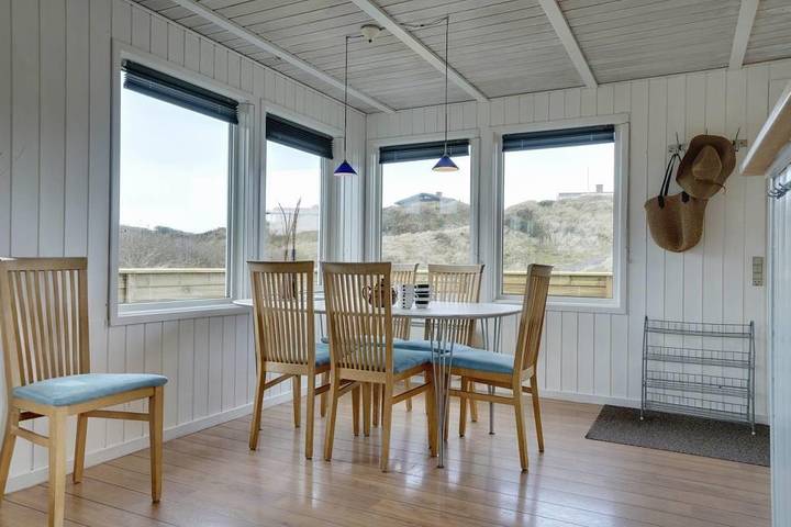 Villa für 4 Personen, mit Sauna, mit Haustier in Henne Strand - 4