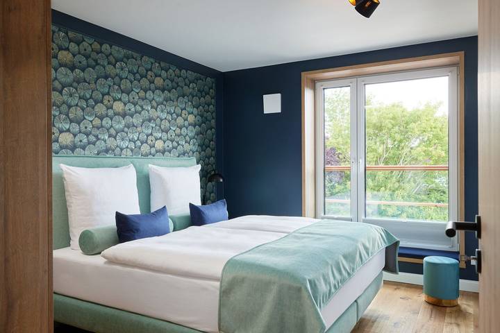 Ganze Wohnung, Fertigstellung 2025: Exklusive Ferienwohnung in bester Lage nahe Strand! in St. Peter-Bad, St. Peter-Ording