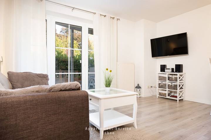 Ferienwohnung für 2 Personen, mit Terrasse in Kieler Förde, Laboe