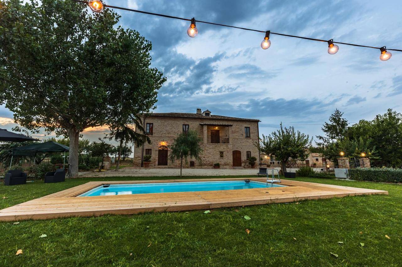 Double Room with Private Bathroom in Mosciano Sant'Angelo, Côte Adriatique Abruzzes