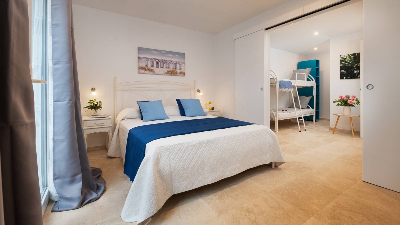 Villa für 12 Personen mit Garten in Lacona, Capoliveri