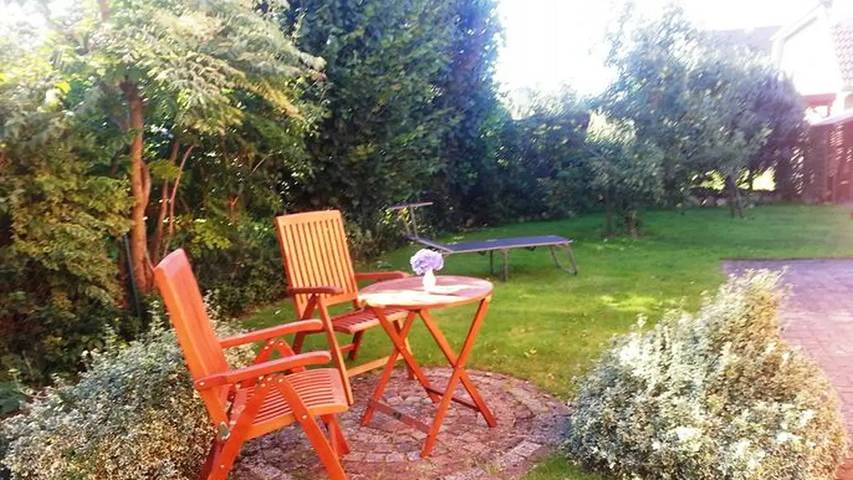 Ferienwohnung für 2 Personen, mit Garten in Bad Bramstedt - 2