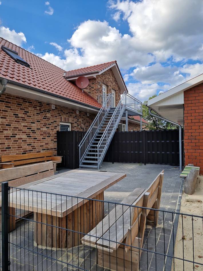 Ferienwohnung für 4 Personen, mit Ausblick in Haselünne - 4
