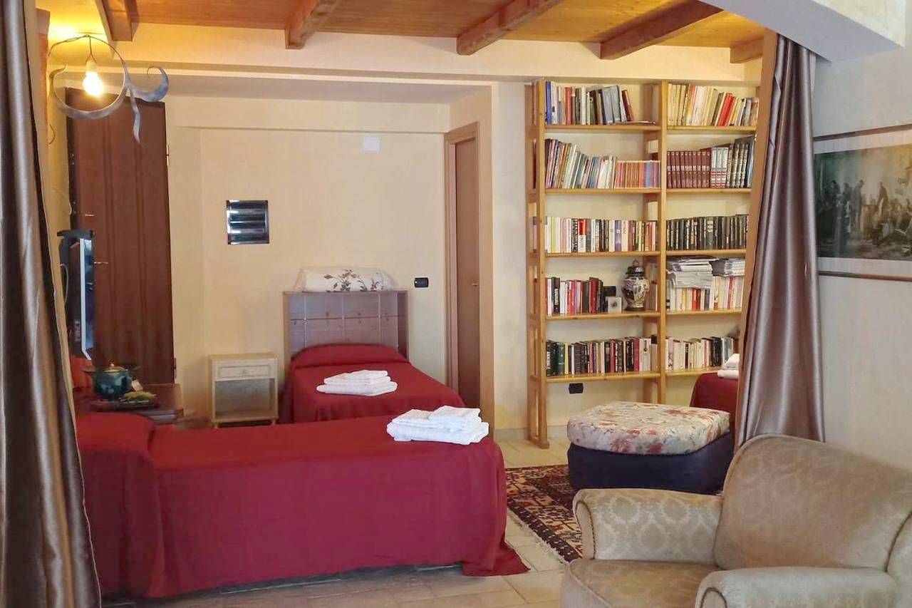 Ganze Wohnung, Studio Apartment in Tivoli, Rom Provinz