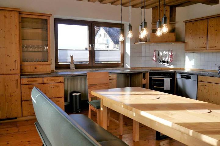 Ferienwohnung für 8 Personen, mit Balkon und Garten, mit Haustier in Hohenau