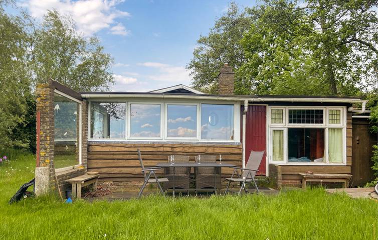 Camping für 6 Personen, mit Terrasse und Garten in Südholland - 2