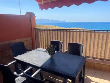 Cottage pour 4 personnes, avec terrasse à Balestrate