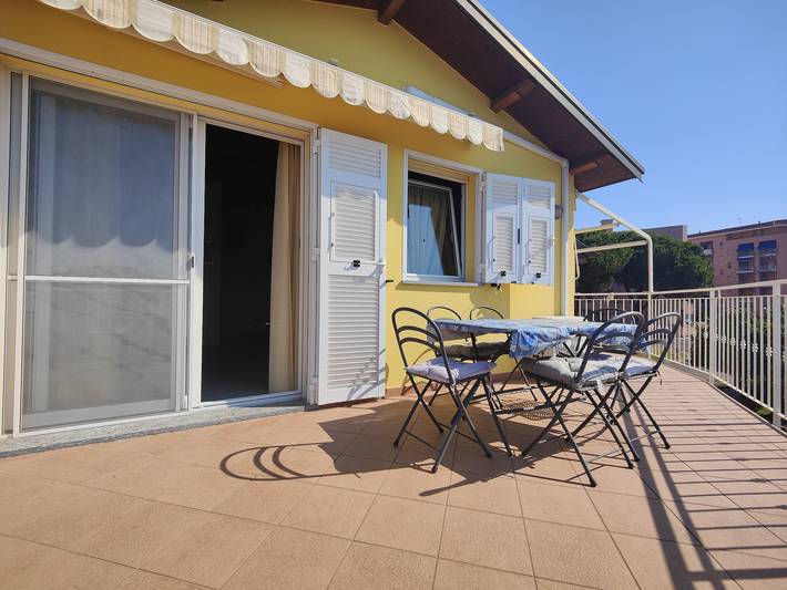 Appartamento vacanze per 4 persone, con terrazza - 1