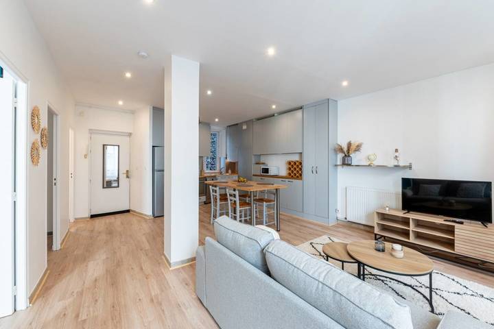 Ferienwohnung für 4 Personen, kinderfreundlich in Grenoble - 4