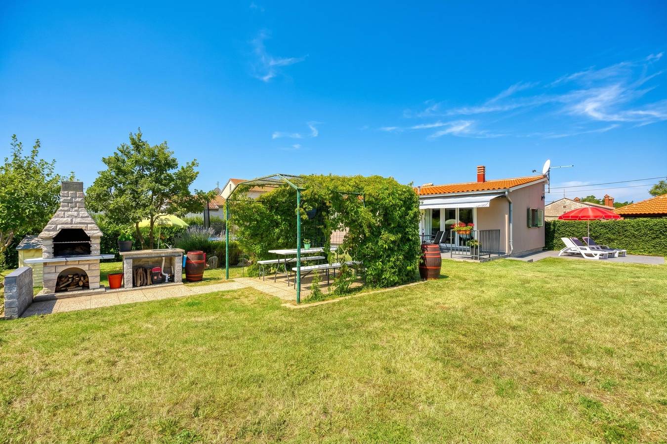 Casa vacanza a Dignano (Grad) a partire da 94€ a notte