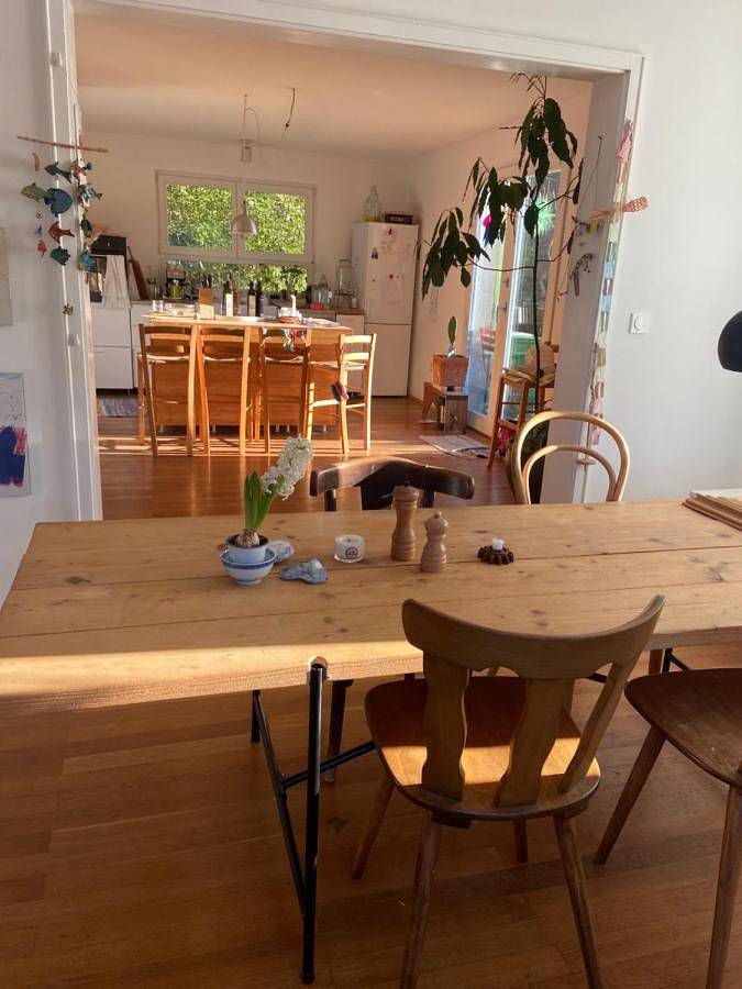Ferienwohnung für 2 Personen, mit Terrasse und Garten sowie Ausblick in Gernsbach - 4