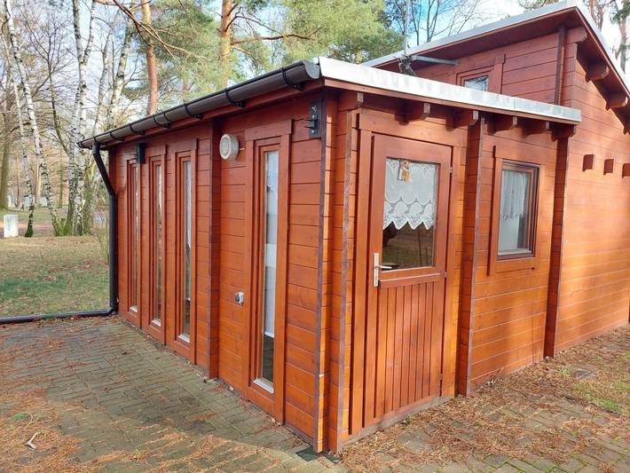 Ferienhaus für 4 Personen, mit Terrasse und Sauna in Dahme-Spreewald - 2