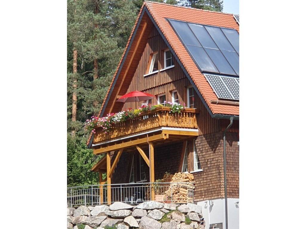 Ferienwohnung mit 1 Schlafzimmer in Rötenbach (Friedenweiler), Friedenweiler