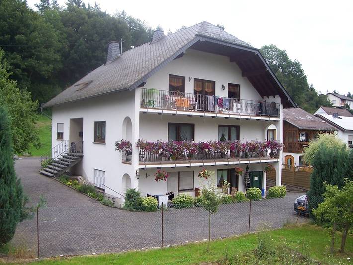 Villa voor 6 personen, met terras, met huisdier in de Eifel