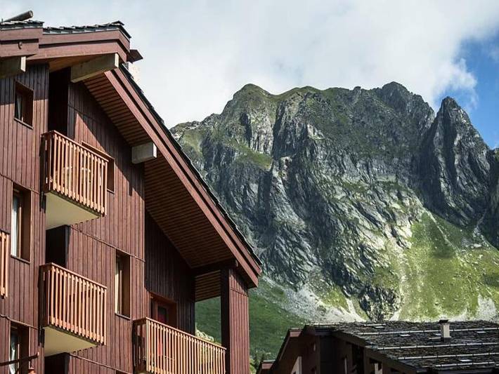 Gîte pour 4 personnes, avec balcon, animaux acceptés dans Belle Plagne - 4